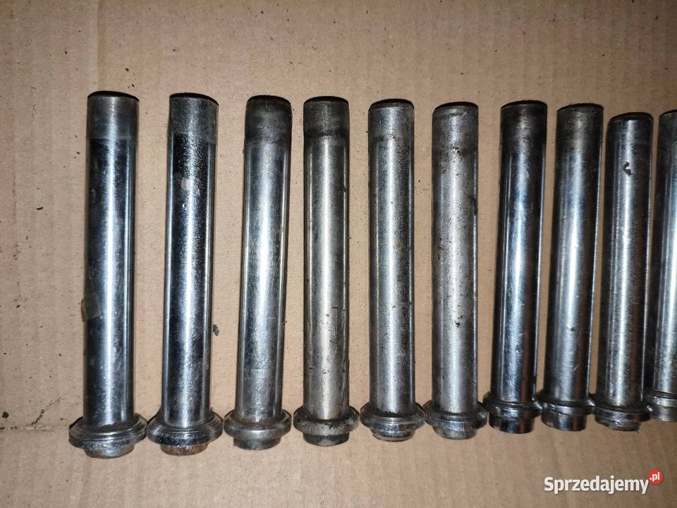 Osłony łaski popychacza głowic silnika Dniepr MT wielkopolskie Leszno sprzedam