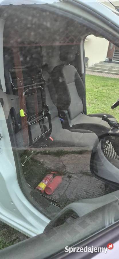 Citroen Berlingo II 2018 Samochód