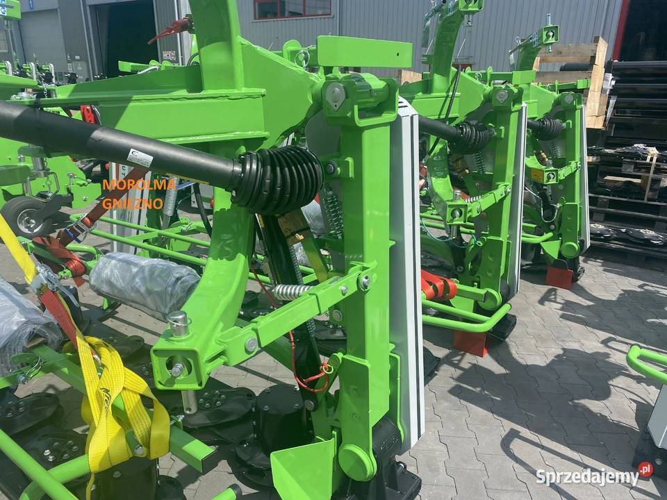 NOWA LISTWA Kosiarka dyskowa OPTI CUT TALEX WOM Zielona Góra