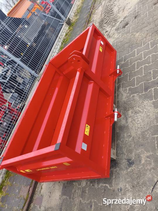 SKRZYNIA TRANSPORTOWA Płońsk