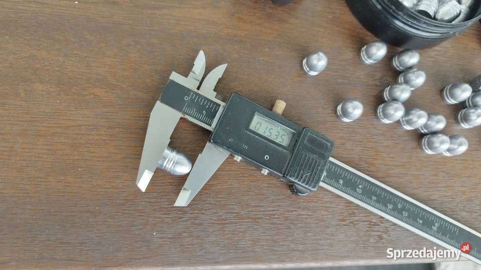 conical 456220 grain pociski ołowiane 50 ruger małopolskie sprzedam