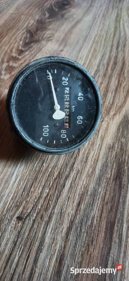 Licznik Gaz UAZ ZiŁ Kraz Liczniki i zegary Brzozów sprzedam