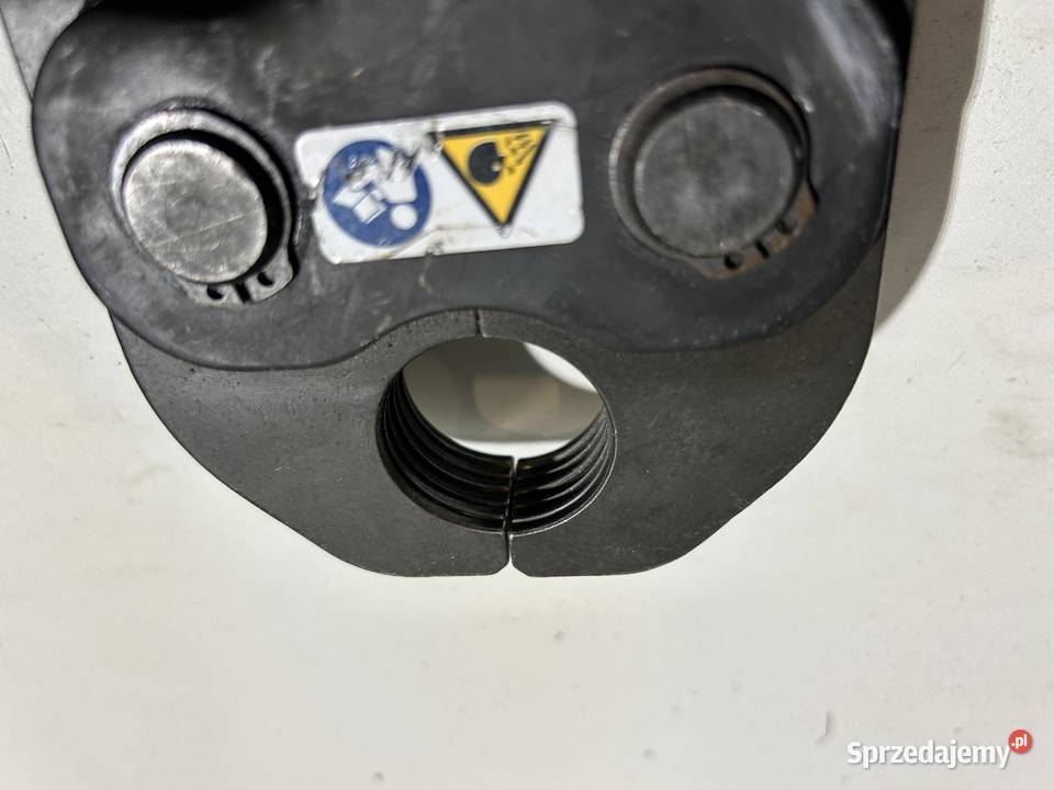 SZCZĘKA ROTH 32 UPONOR REMS małopolskie Kraków sprzedam