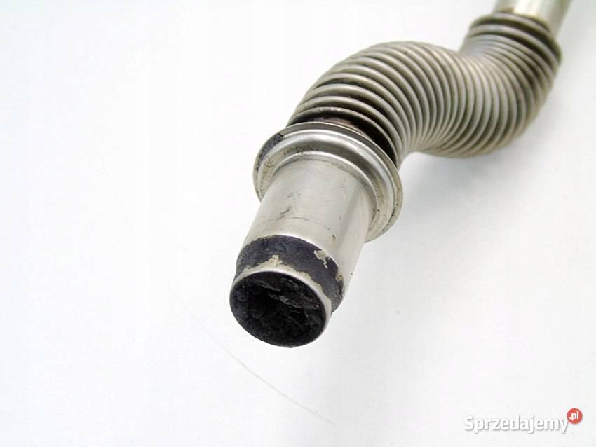 RURKA PRZEWÓD SPALIN EGR 22 16V OPEL ASTRA G osobowe śląskie