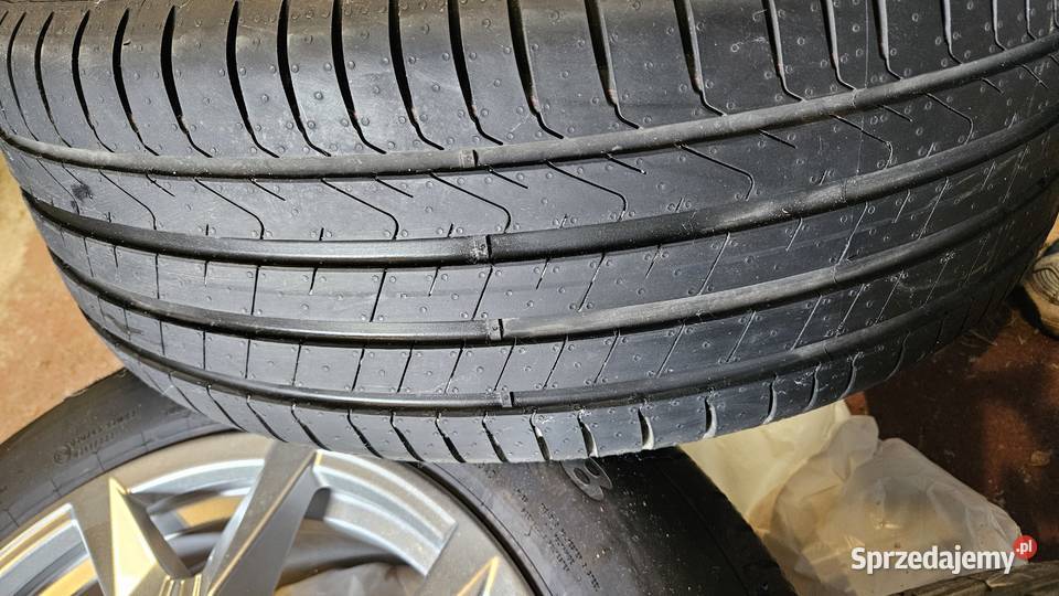 Koła BMW felgi alu opony R18 4 Wrocław