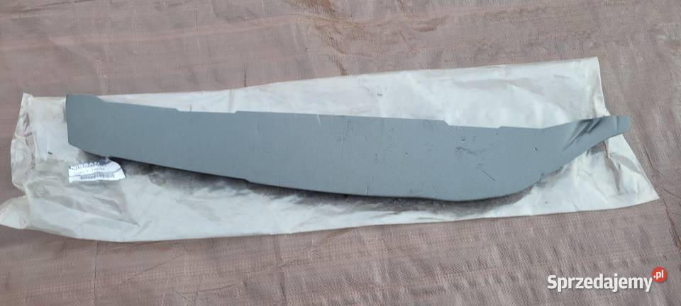 NISSAN JUKE WYGŁUSZENIE BŁOTNIKA PRAWE osobowe Karoseria Ruda Śląska