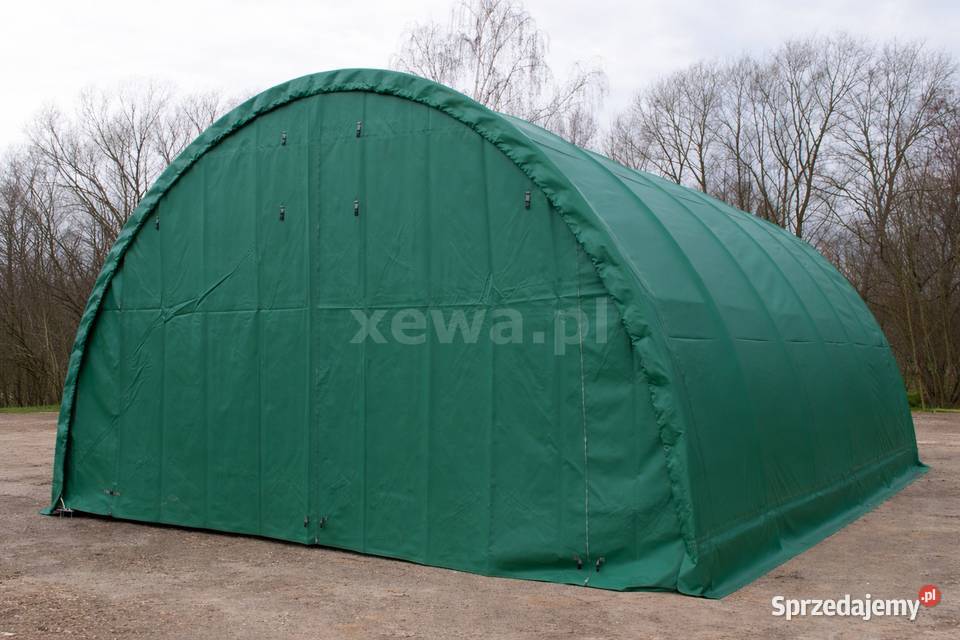 Hala namiotowa hala magazynowa 6 74 m w ciągu Żelazno
