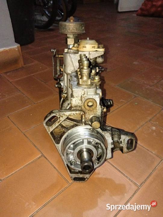 Pompa wtryskowa Mercedes W124 lubelskie Hrubieszów sprzedam