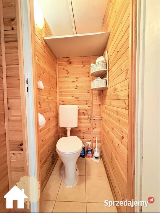 Janowo działka ROD w pełni wyposażone Bydgoszcz