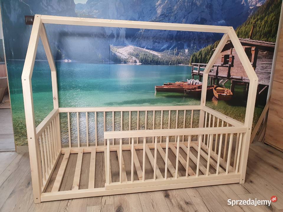 Łóżko domek tipi producent