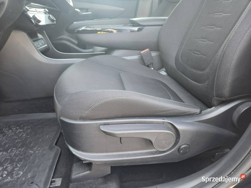 Hyundai Tucson 16 TGDI HEV 215 Wersja Smart Led 215KM Bełchatów