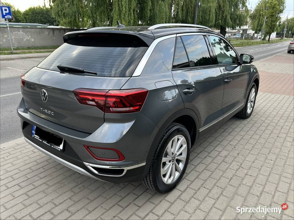 Volkswagen troc 4/5 Warszawa