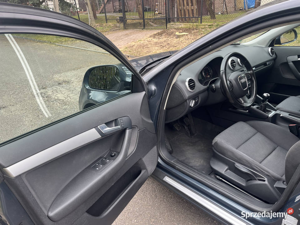 Audi A3 Sportback 14 TFSI Attraction śląskie Mikołów sprzedam