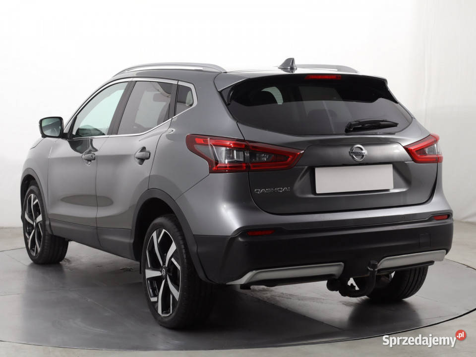 Nissan Qashqai 12 DIGT 85KM Katowice