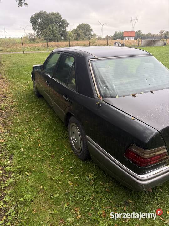 Mercedes w124 20d Goleniów sprzedam