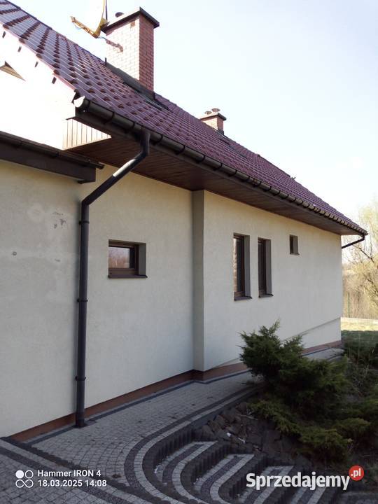 Dom jednorodzinny do wynajęcia drewniane Wynajem Mogilany sprzedam
