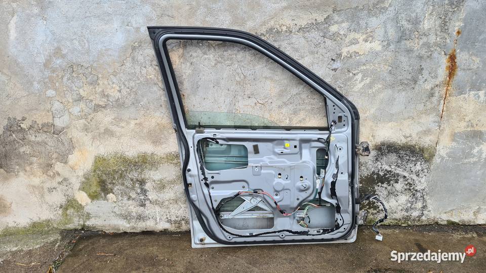 Suzuki Ignis MH Subaru G3X Justy drzwi LEWE osobowe Legnica