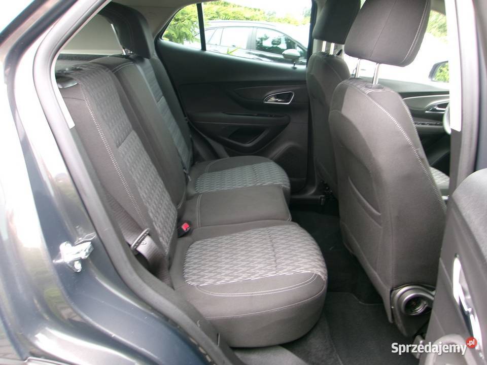 OPEL MOKKA 16 Dolna Grupa