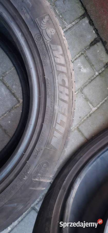 Sprzedam 2 opon letnich Michelin Primacy 225 Nowa Sól