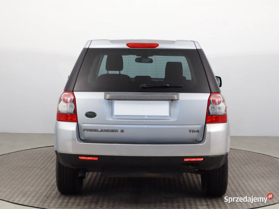 Land Rover Freelander 22 TD4 dolnośląskie Bielany Wrocławskie