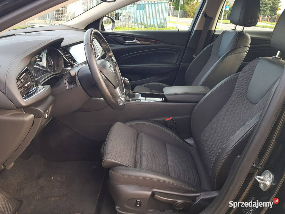 Opel Insignia 20 cdti LEDy Kamera Klimatronik Włocławek