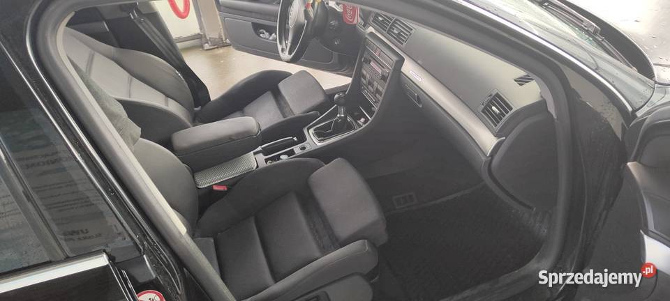 Audi A4 b6 18T bex lpg avant Quattro poduszka powietrzna śląskie Jastrzębie-Zdrój