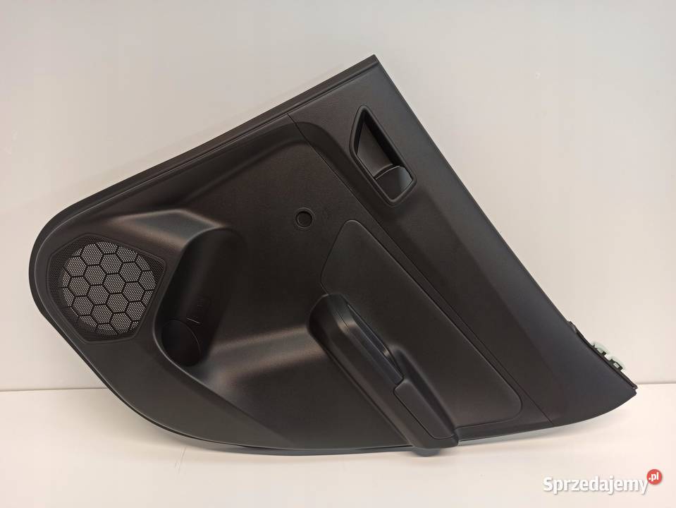 SUZUKI SWIFT MK8 BOCZEK TAPICERKA DRZWI PRAWY osobowe
