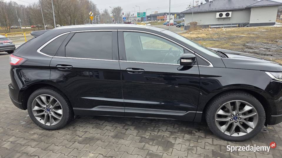 Ford Edge 20 TDCi 4x4 Titanium Bytom sprzedam