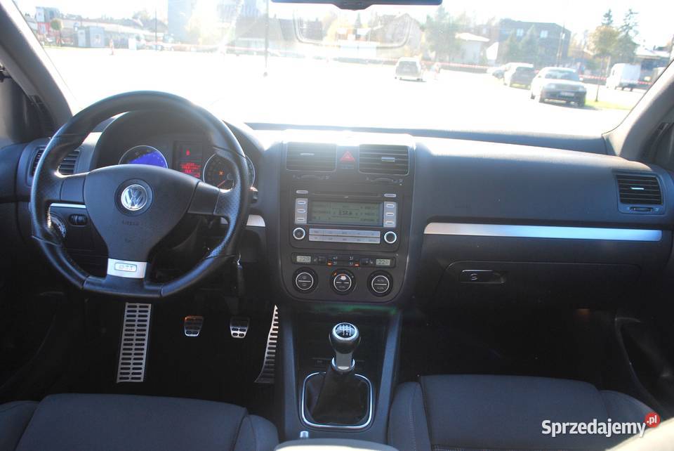 Volkswagen Golf GTI 20 benzyna 200 Klima Xenon Nowy Sącz