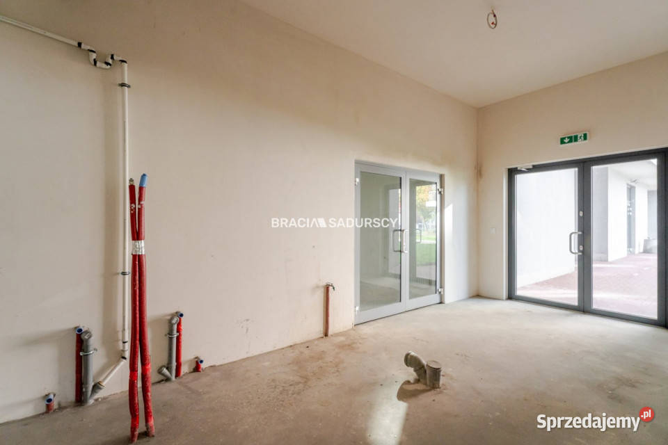 Lokal Kraków Bohaterów Września 343m2 Sprzedaż