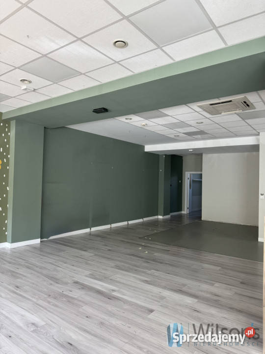 Lokal Warszawa Racławicka 146m2 Wynajem