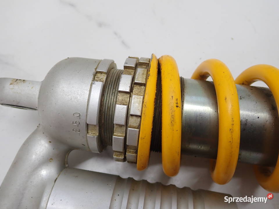 Amortyzator Centralny Tył 465 Długości SHERCO Strzelce Krajeńskie