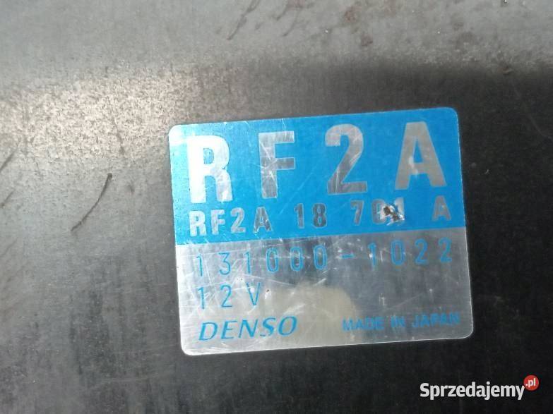 MODUŁ POMPY WTRYSKOWEJ 1310001022 Mazda Premacy Rok produkcji 2001 Komputery sprzedam