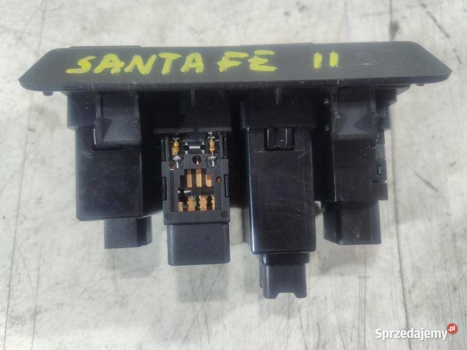 PRZEŁĄCZNIKI ŚWIATEŁ HYUNDAI SANTA FE II