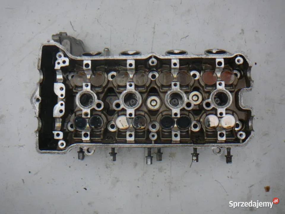 Głowica Honda CB 600 Hornet 2007r Ostrów Wielkopolski