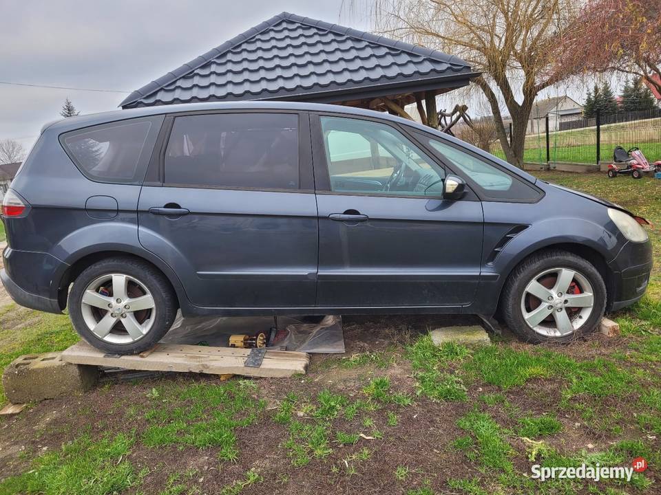 Ford S 18 tdci diesel S-MAX