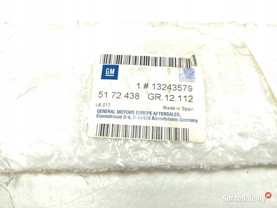 LISTWA DRZWI PRAWY PRZÓD CORSA D 0614 3D ORI ASO sprzedam