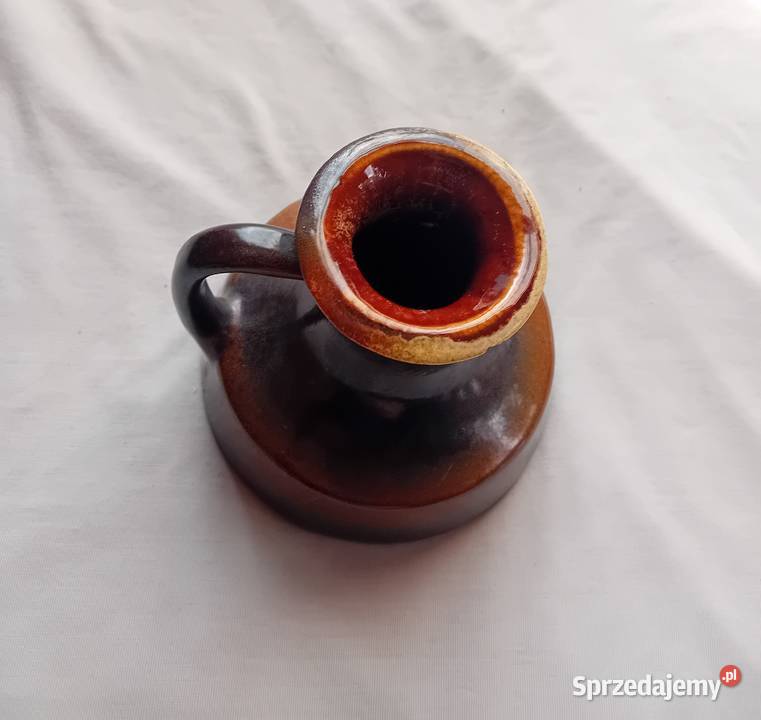 Wazon kaganek Scheurich Keramik 26210 Koźminek sprzedam