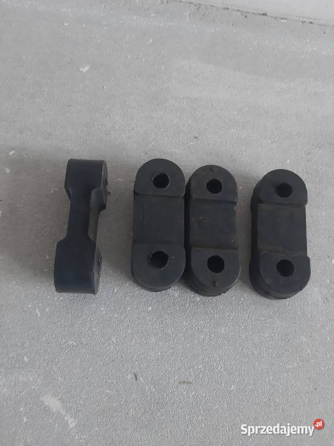 Wieszak tłumika końcowego fiat 125p