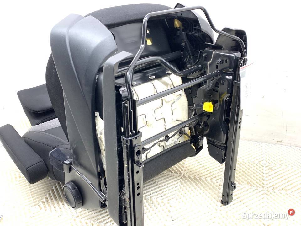 FOTEL LEWY PRZÓD CITROEN C4 PICASSO II Minivan Fotele i kanapy