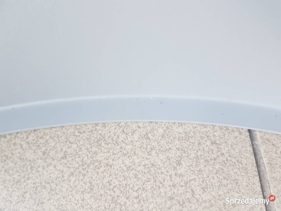 Klosz do lampy 70 aluminium szary mat RING Warszawa