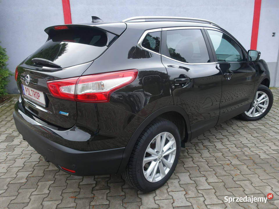 Nissan Qashqai 15D Navi Skóra Panorama