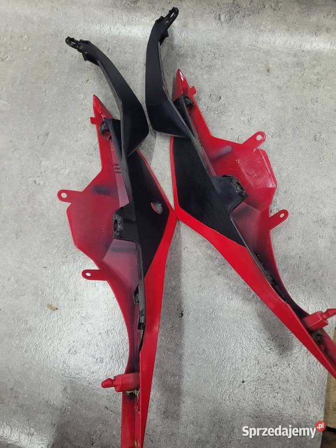 Honda CBR 650R 650 R 2123 owiewka osłona ogon Szyby i owiewki Nowy Tomyśl