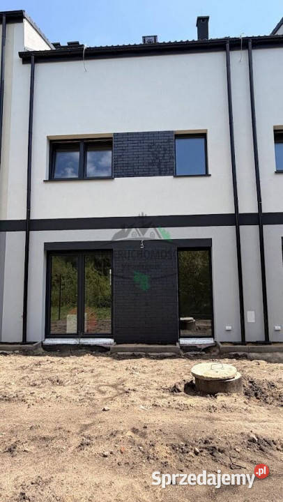 Dom szeregowy Iwiny 128m2 40m2