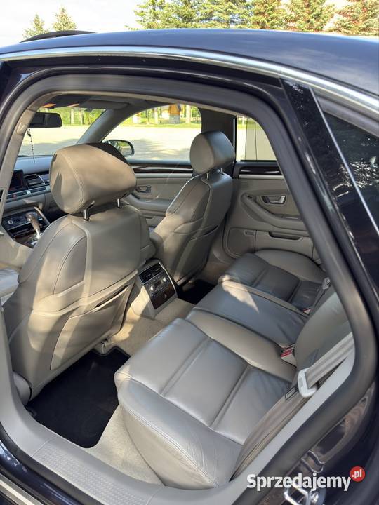Audi A8 małopolskie Biecz sprzedam