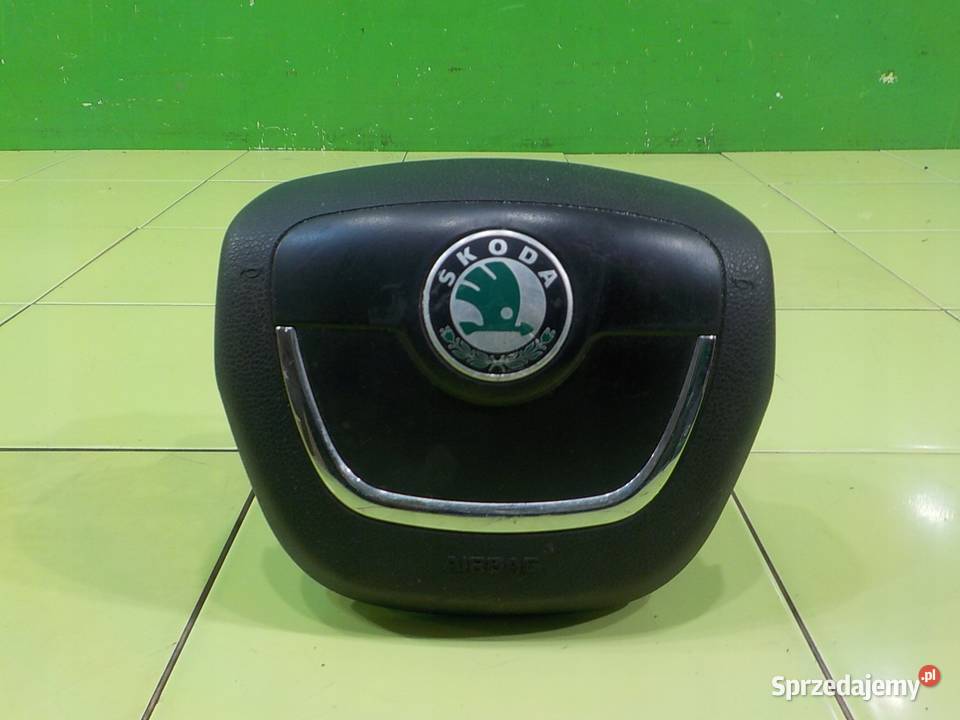 SKODA OCTAVIA II LIFT 09r HB 5D AIRBAG poduszka Suków sprzedam
