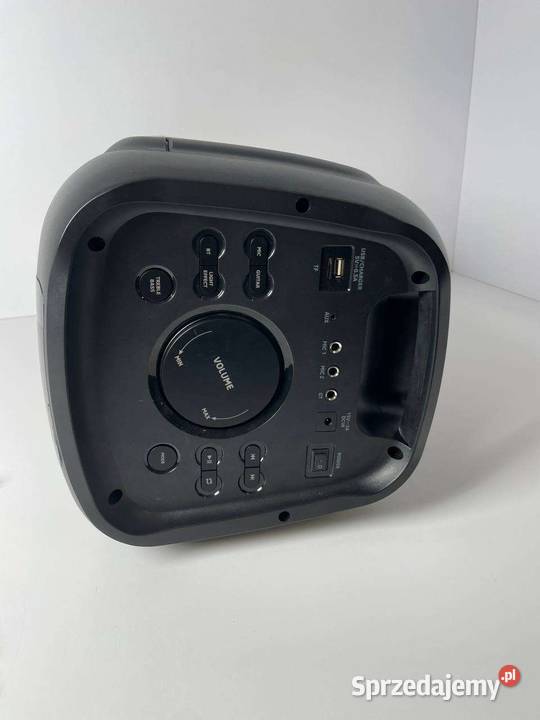 Ibiza WAVE8 System głośników 600W2x8 Czarny Rzeszów