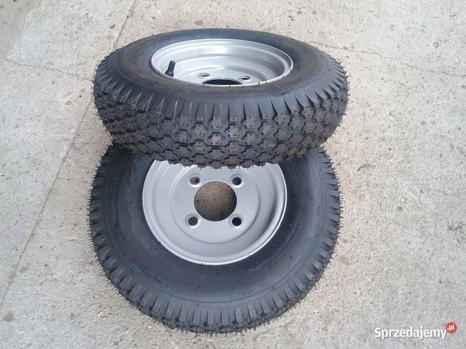 koło Textron Cushman Hauler 4804008 UTV 4 otwory