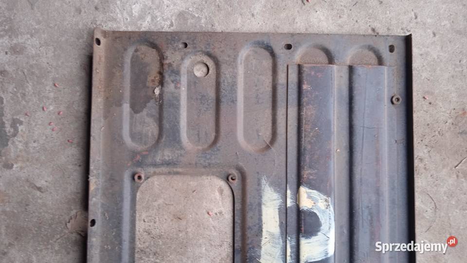 Ursus 385 podłoga kabiny ST Lublin