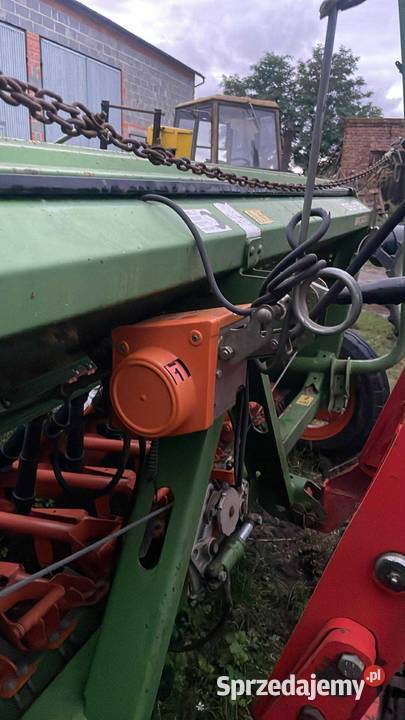 Siewnik Amazone D9 Września